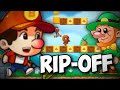 MOBILE Mario RIP-OFFS