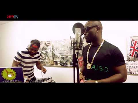 Stunnah Gee Freestyle session on 2HBTV