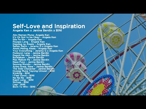 Self-Love and Inspiration: Angela Ken x Janine Berdin x BINI