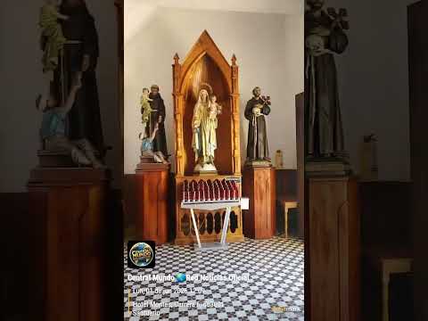 La Hermosa Iglesia de Santuario Risaralda Colombia