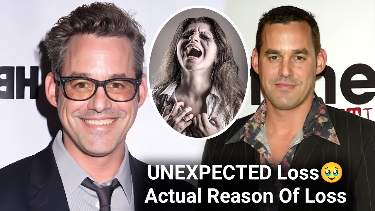 What Really Happened to Nicholas Brendon? The Tragic Story Behind the Buffy the Vampire Slayer Star