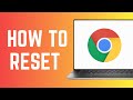 How To Reset A School Chromebook 2025 Reset Chromebook