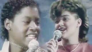 Johnny Gill&amp;Stacy Lattisaw-Where Do We Go From Here.   (1989)