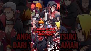 Download lagu URUTAN ANGGOTA AKATSUKI DARI YANG TERLEMAH HINGGA TERKUAT DI NARUTO #anime #naruto #boruto #shorts mp3