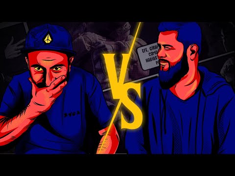 MC FORMO vs ANDER I Octavos de final I Séptima edición