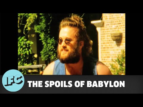 The Spoils of Babylon (Behind the Scene)