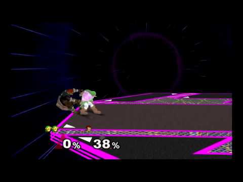 Ganondorf Challenge Guide - Link