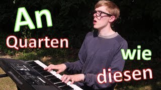 An Quarten wie diesen?! - Intervalle merken mit Popsongs