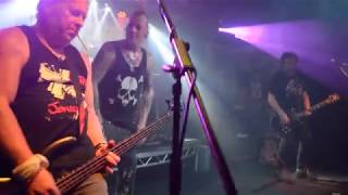 no return - One Way System