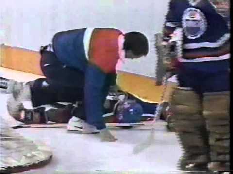 Oct 14, 1988 CheapMark Hunter Kevin Lowe