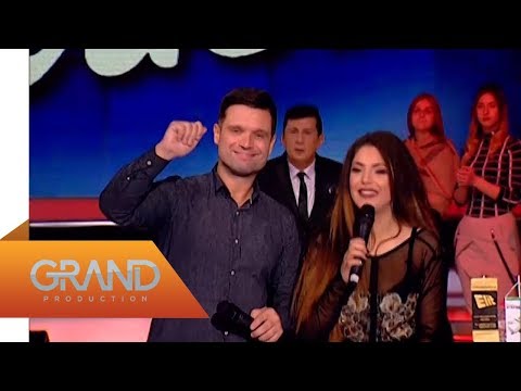 Dragi i Nadica - Crno i belo - PZD - (TV Grand 01.11.2017.)