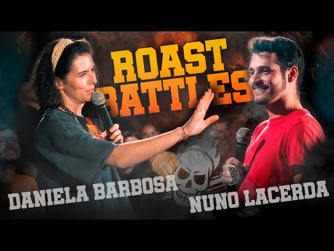 DANIELA BARBOSA vs NUNO LACERDA / T1 / EP.1