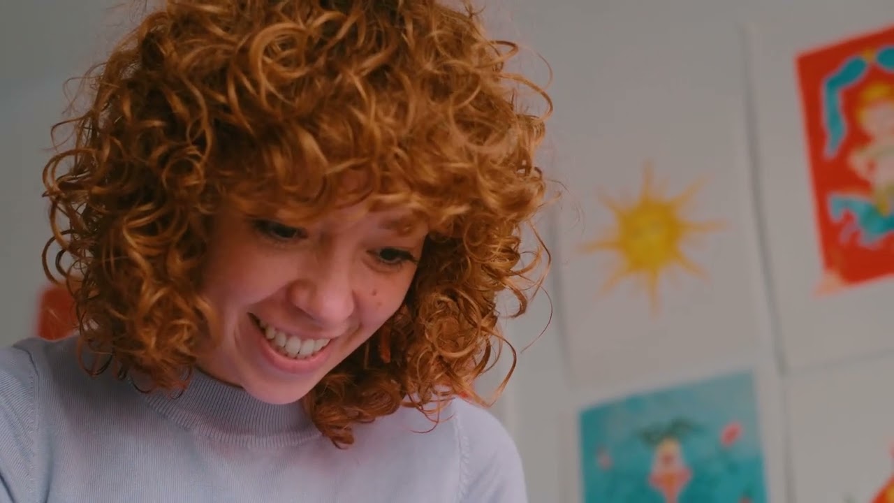 TALENT 1X01 BELÉN SEGARRA