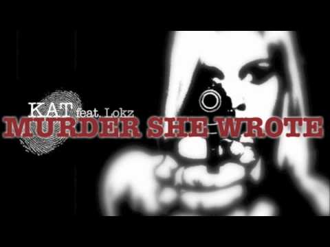getatKAT ft. Lokz - "Murder She Wrote"
