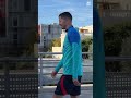? Lewy rolling into training today #shorts