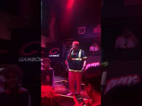 [180915] darling - pee clock x G-bear @TWIO4 stageBKK