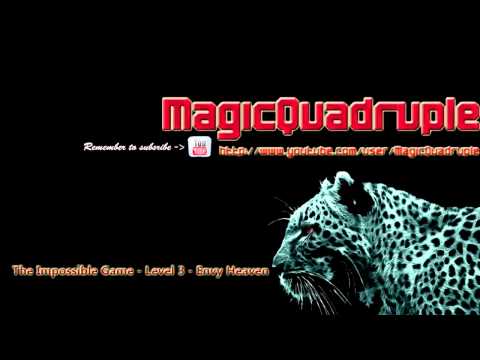 The Impossible Game - Level 3 - Envy Heaven [BEST HQ]