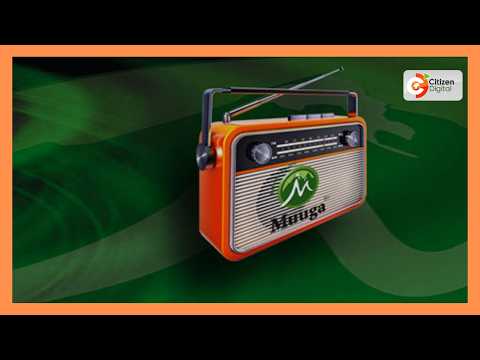 Muuga FM honored for cancer awareness campaign in Meru and Tharaka Nithi