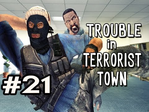 Trouble In Terrorist Town w/Nova & Sp00n Ep.21: SCREAMING PICTURE
