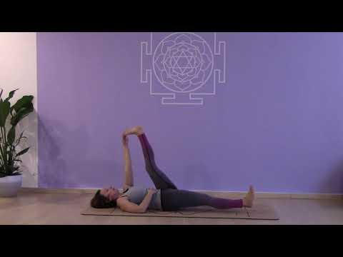 Olisticmap - hatha yoga per il rinforzo del perineo