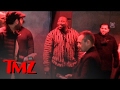 WARREN SAPP -- NIghtclubbin After Super Bowl.