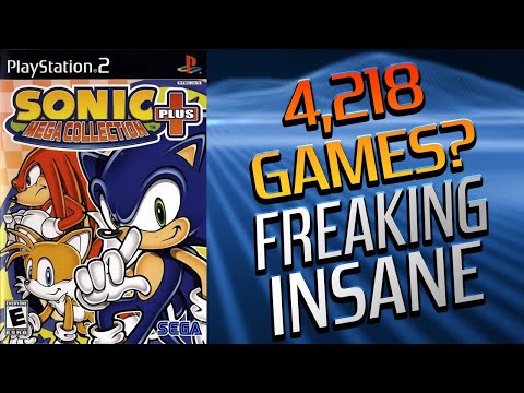 Sonic Mega Collection Plus: Beating EVERY PS2 Game #23