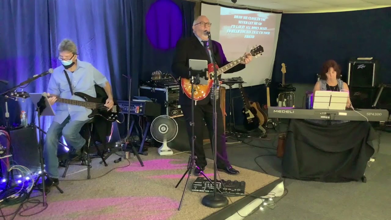 Promotional video thumbnail 3 for Bruce and The Believers