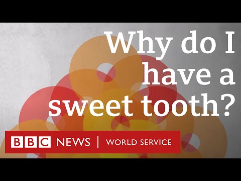 Why do I have such a sweet tooth? Crowdscience - BBC World Service