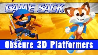 Obscure 3D Platformers - Game Sack