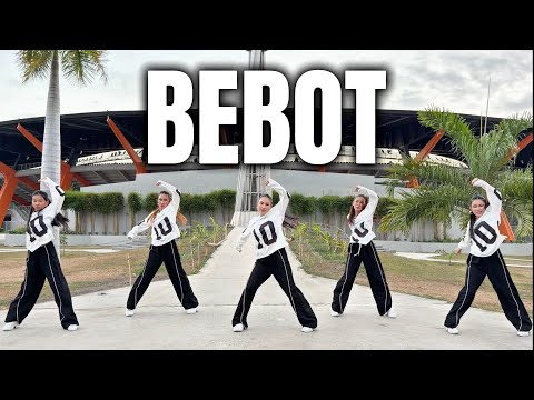 BEBOT (New Wave) | Dj Kent James remix | Dance workout ft. Danza Carol Angel