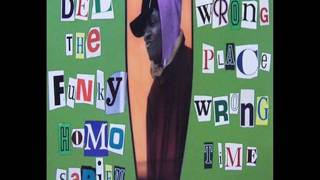 Del The Funky Homosapien - Wrong Place (Casual Remix)