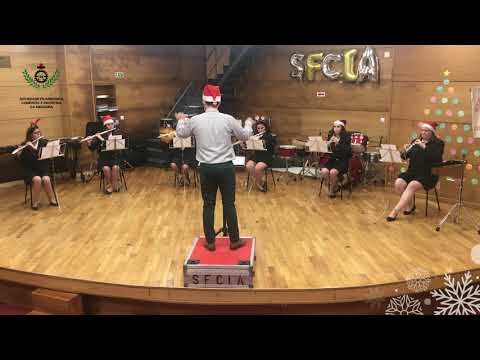 SFCIA Natal 2020 - Concerto de Natal Online