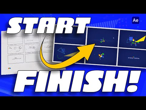 The 5 Stages of a Motion Design Project