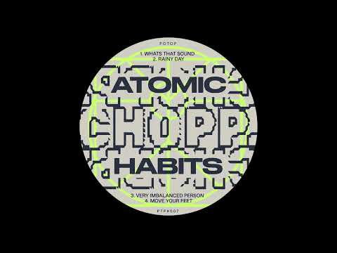 Chopp. - Move Your Feet [PTP007]
