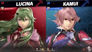 【スマブラSP】初心者が1000バトルしたら実況とルキナはどれくらいうまくなるの？【復調の146～157戦目】