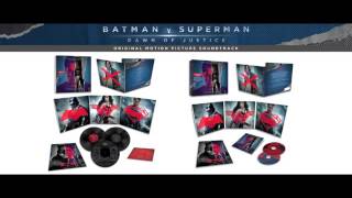 Batman v Superman   FIRST LISTEN   Their War Here FULL   Hans Zimmer &amp; Junkie XL 480p