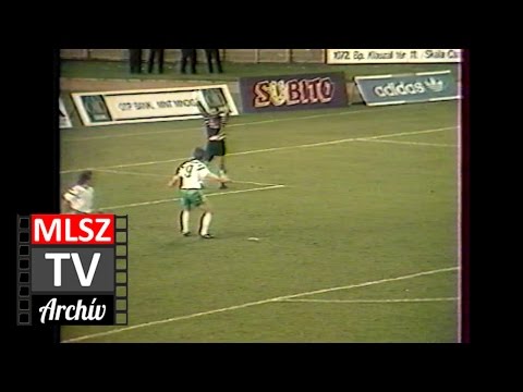 Honvéd-Ferencváros | 0-2 | 1992. 04. 11 | MLSZ TV Archív