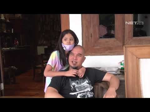 Safea Ahmad Minta Kuda Poni, Ahmad Dhani Minta Proposal Dana