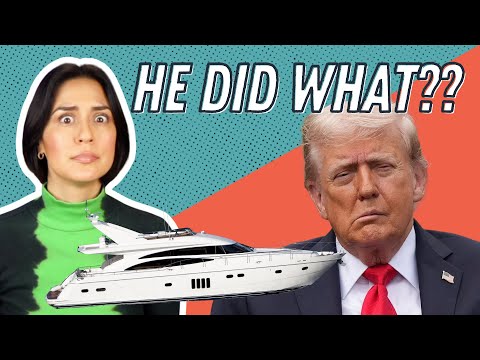 Yes He’s All Over The Epstein Files