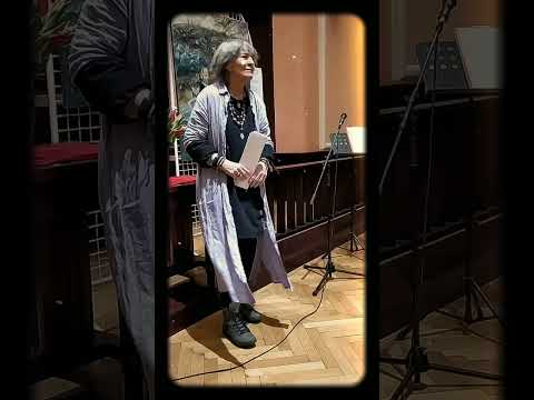 EvaHrubá autorka a interpretka  divadlo AdiE.H.