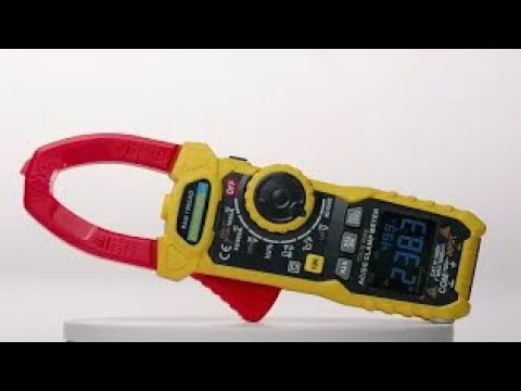 Digital-Stromzange PAN 1000AD - 360°