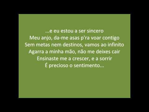 FredFox - Vem Ser Feliz Comigo (lyrics)