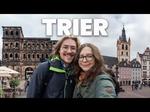 TRIER - Sehenswürdigkeiten & weitere Tipps für einen Tag in der ältesten Stadt Deutschlands!
