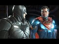 Batman and Superman Being Friends | Injustice 2