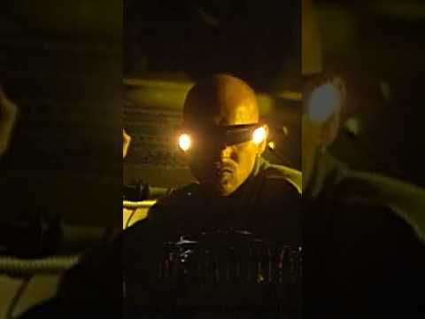 Who remembers ORBITAL at Glastonbury 1994?