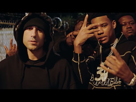 FaZe Kaysan - Plenty (feat. Nardo Wick, G Herbo, Babyface Ray & BIG30) [Official Music Video]