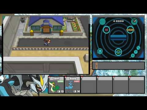 Pokemon Black 2 and White 2 Walkthrough: Part 5 - Mr. Talks-a-lot!