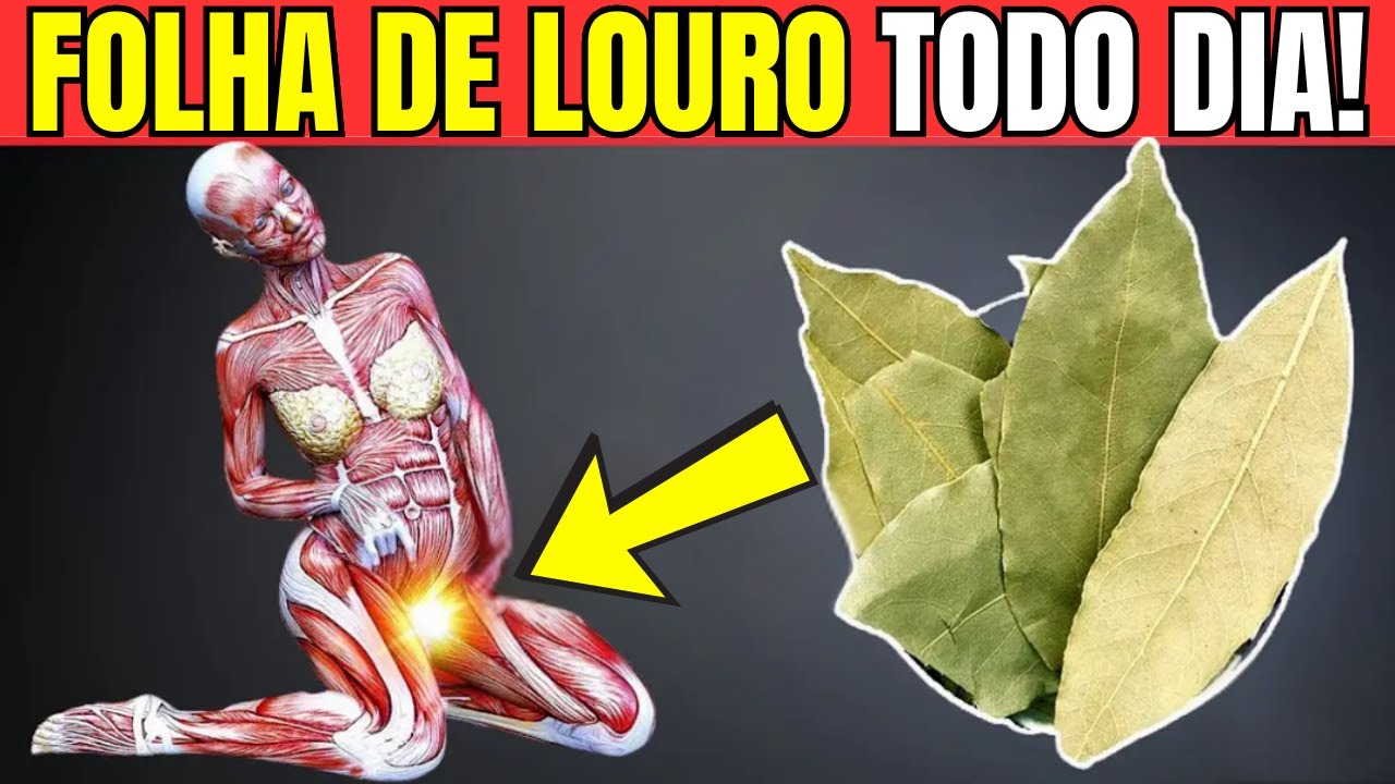 7 Reasons to Drink BAY LEAF TEA Daily (Proven Benefits of Bay Leaf)