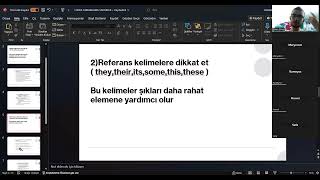 ÖZEL DERS TEKRAR VİDEOSU 1
