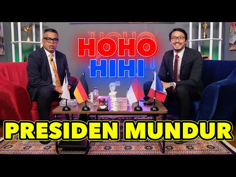 HOHO HIHI - PRESIDEN MUNDUR (EPISODE 75)